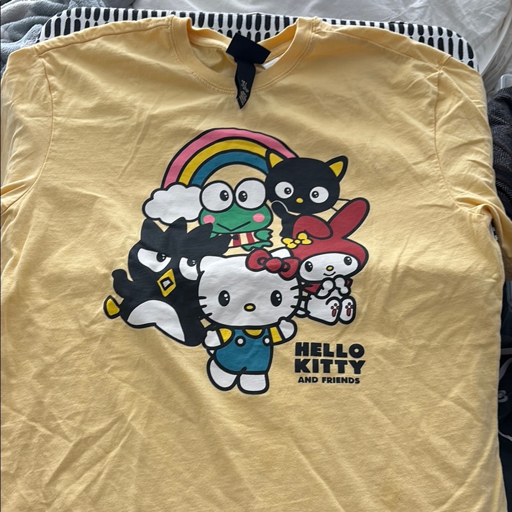 Hello Kitty and Friends x H&M t shirt